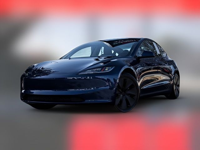 2024 Tesla Model 3 Long Range