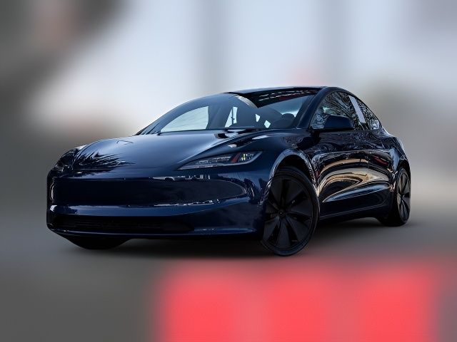 2024 Tesla Model 3 Long Range