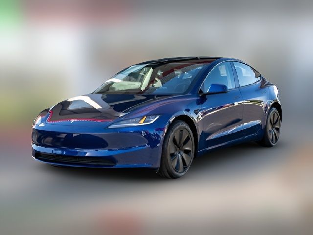 2024 Tesla Model 3 Base