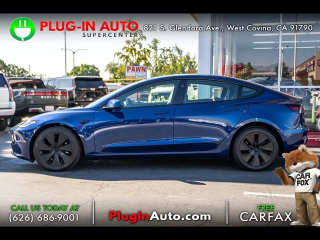 2024 Tesla Model 3 Base