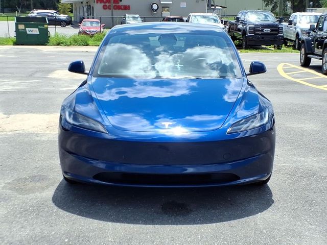 2024 Tesla Model 3 Long Range
