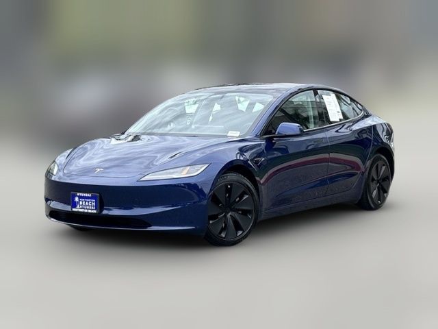 2024 Tesla Model 3 Base