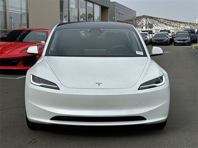 2024 Tesla Model 3 Base