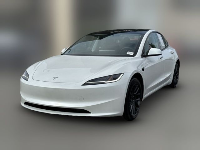 2024 Tesla Model 3 Base