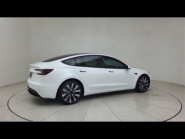 2024 Tesla Model 3 Base