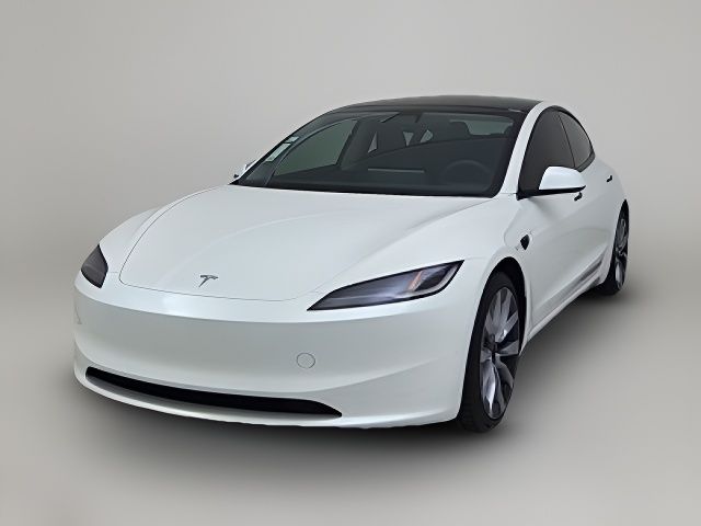 2024 Tesla Model 3 Base