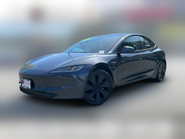 2024 Tesla Model 3 Base
