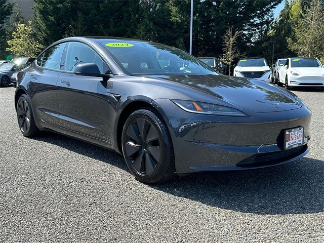 2024 Tesla Model 3 Base