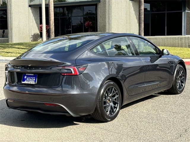 2024 Tesla Model 3 Base