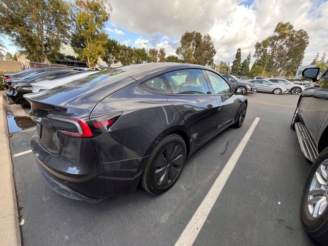 2024 Tesla Model 3 Base