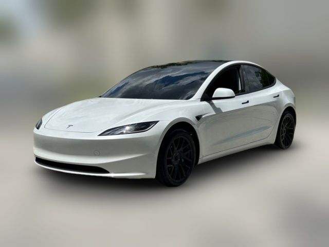 2024 Tesla Model 3 Base