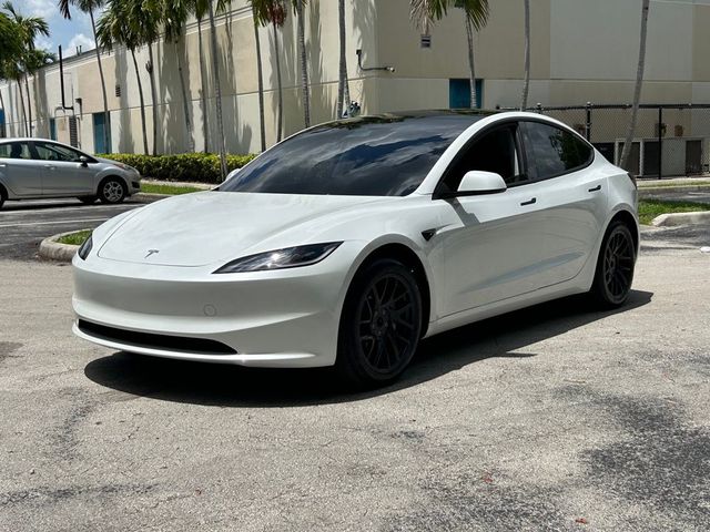 2024 Tesla Model 3 Base