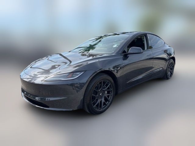 2024 Tesla Model 3 Base