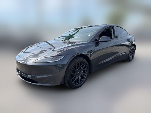 2024 Tesla Model 3 Base