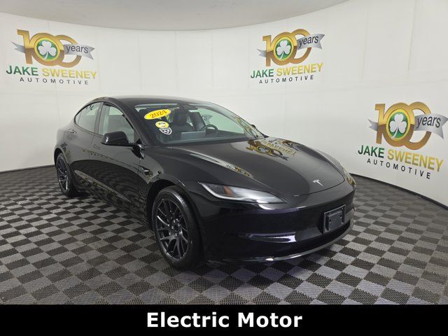 2024 Tesla Model 3 Base