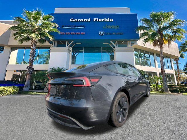 2024 Tesla Model 3 Base