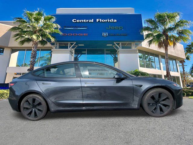 2024 Tesla Model 3 Base