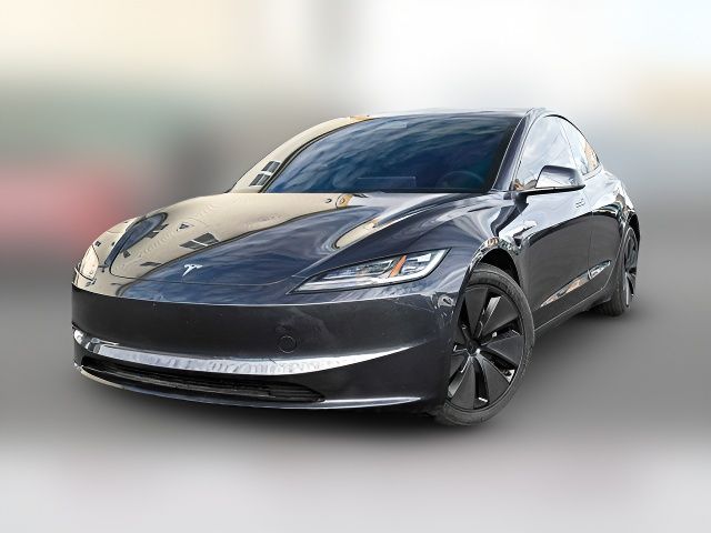 2024 Tesla Model 3 Base
