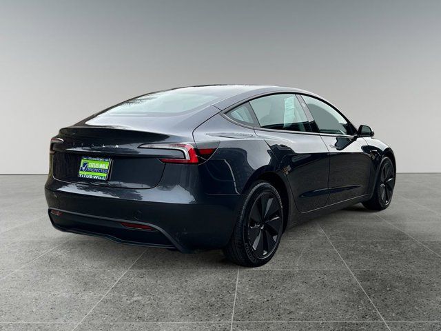 2024 Tesla Model 3 Base