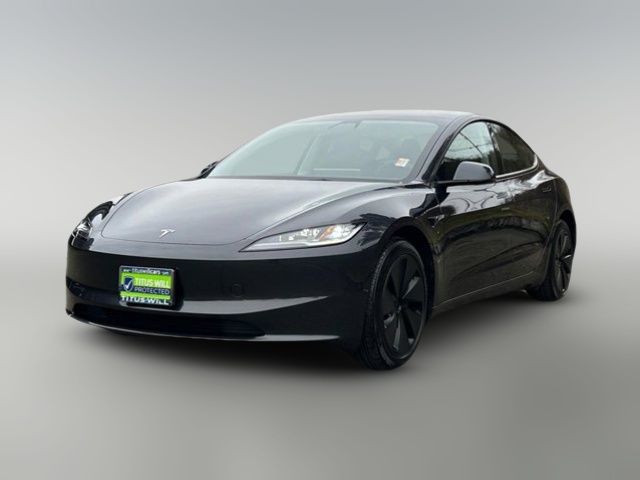 2024 Tesla Model 3 Base