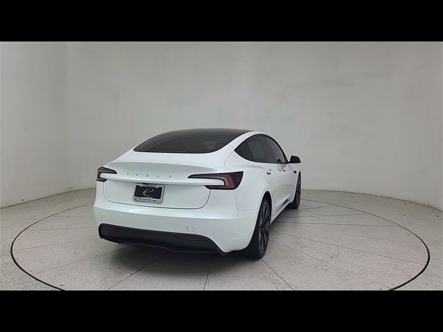 2024 Tesla Model 3 Base