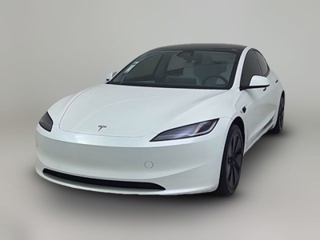 2024 Tesla Model 3 Base