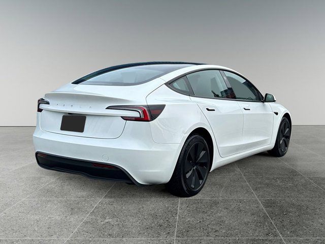 2024 Tesla Model 3 Base