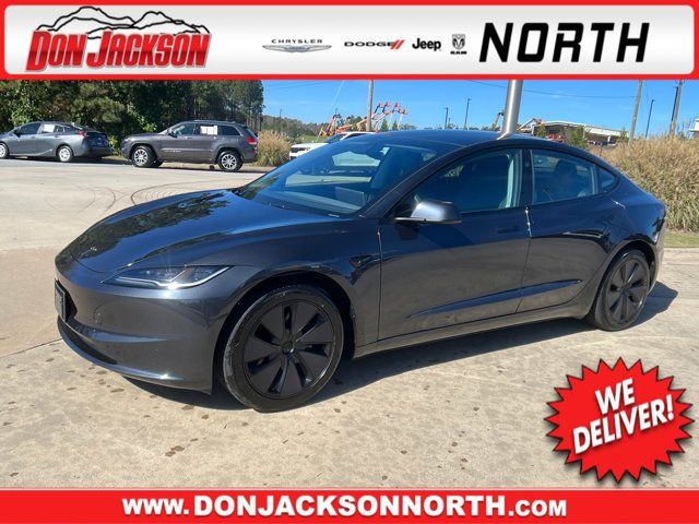 2024 Tesla Model 3 Base