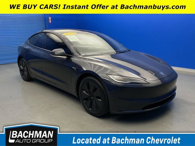 2024 Tesla Model 3 Base