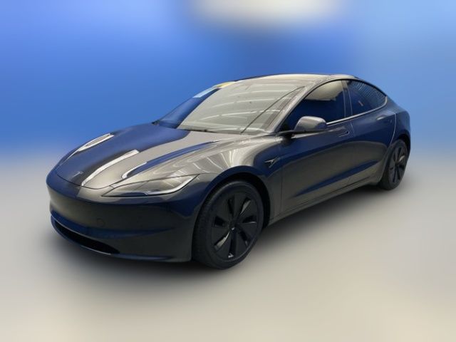 2024 Tesla Model 3 Base