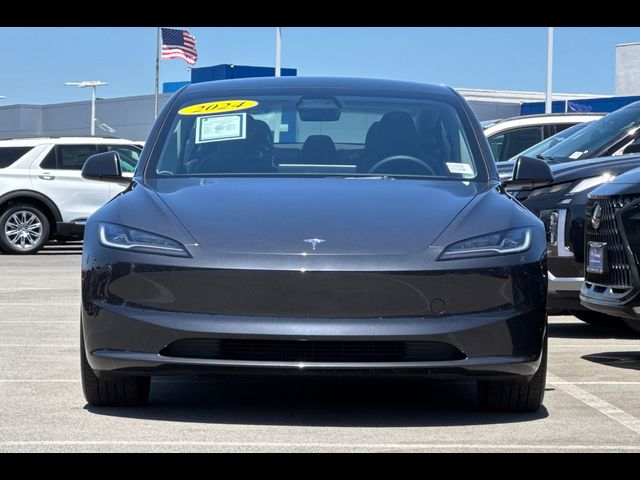 2024 Tesla Model 3 Base