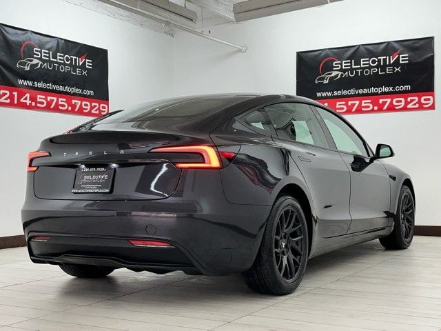 2024 Tesla Model 3 Base