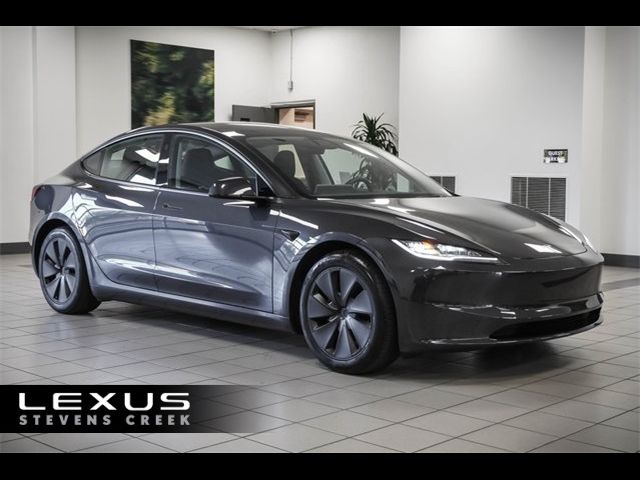 2024 Tesla Model 3 Base