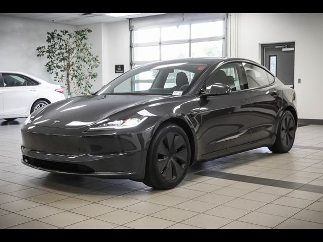 2024 Tesla Model 3 Base