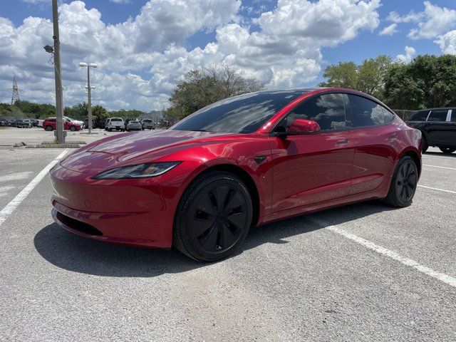 2024 Tesla Model 3 Base