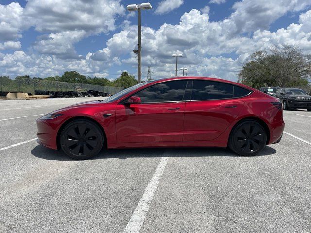 2024 Tesla Model 3 Base