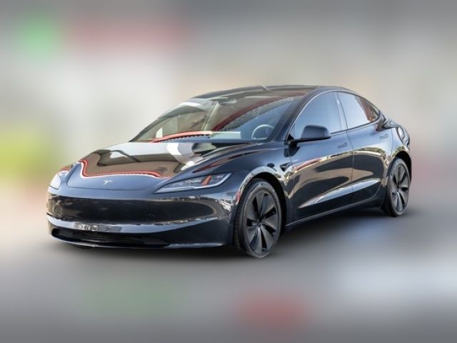 2024 Tesla Model 3 Base