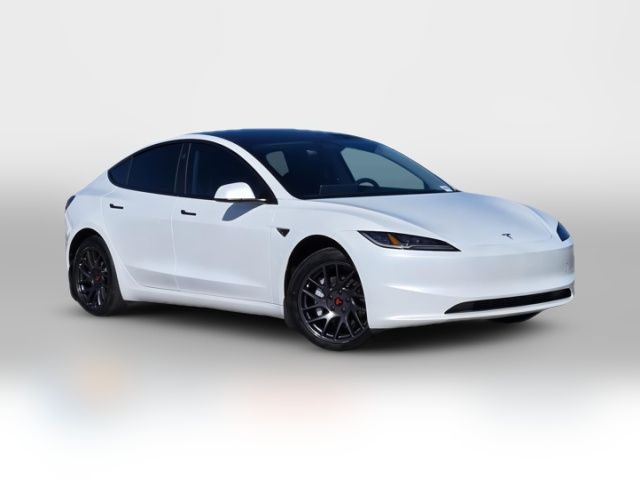 2024 Tesla Model 3 Base