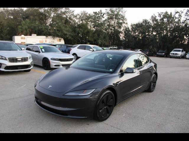 2024 Tesla Model 3 Long Range