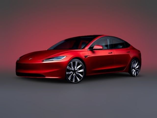 2024 Tesla Model 3 Base