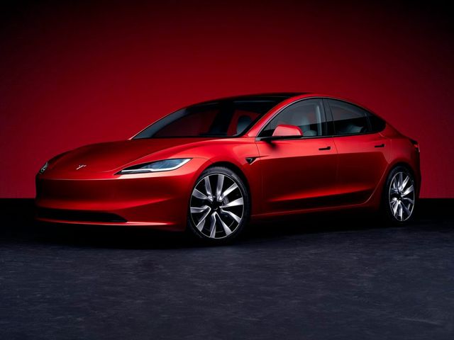 2024 Tesla Model 3 Base