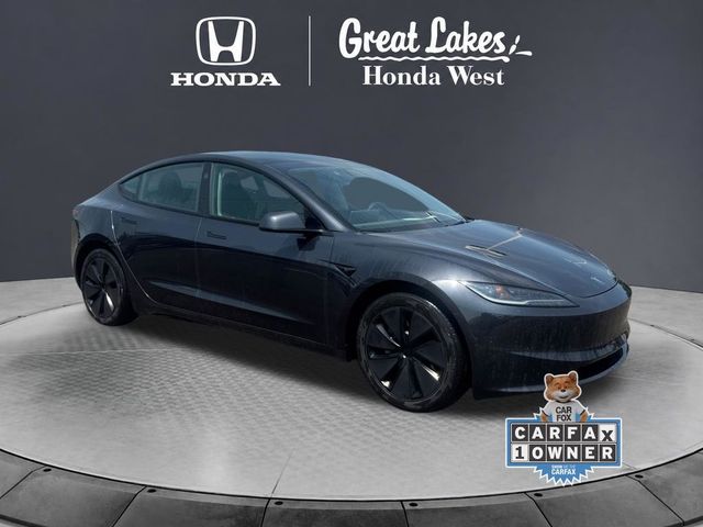 2024 Tesla Model 3 Base