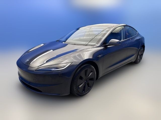 2024 Tesla Model 3 Base