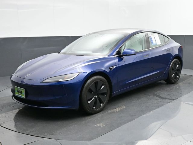 2024 Tesla Model 3 Base