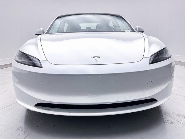 2024 Tesla Model 3 Long Range