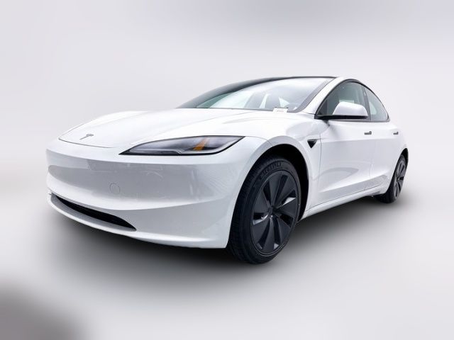 2024 Tesla Model 3 Long Range