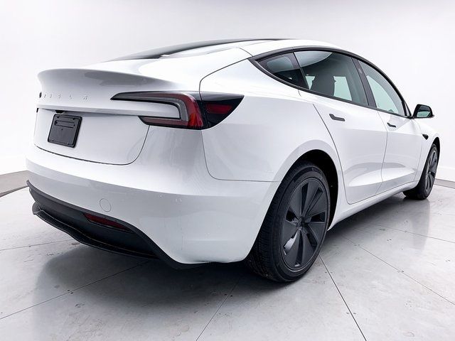 2024 Tesla Model 3 Long Range