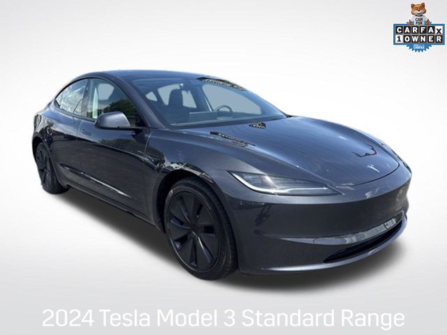 2024 Tesla Model 3 Base