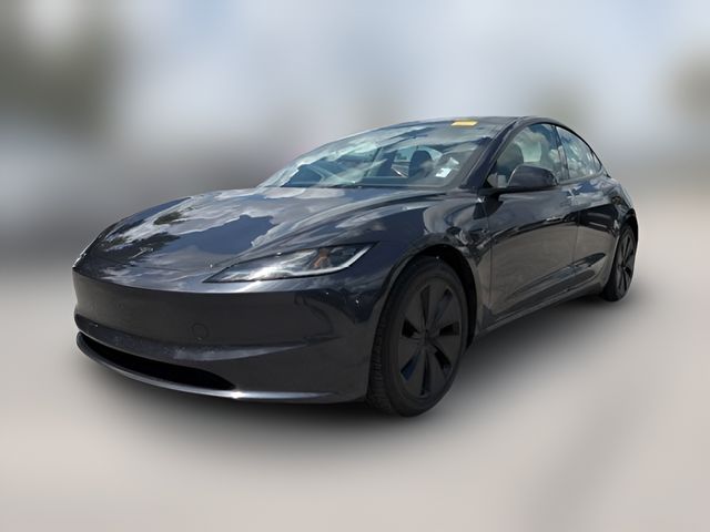 2024 Tesla Model 3 Base