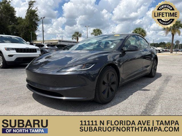 2024 Tesla Model 3 Base